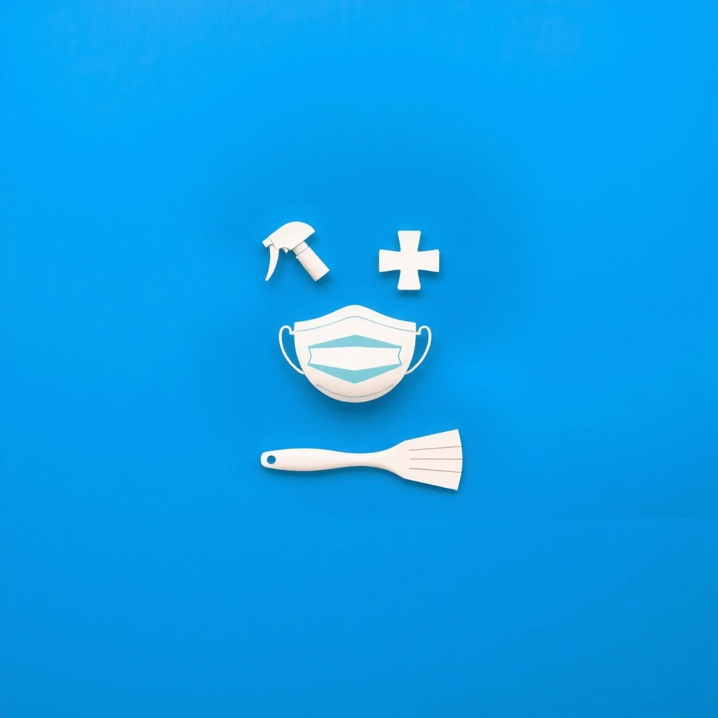 Specialized cleaning services and sanitization